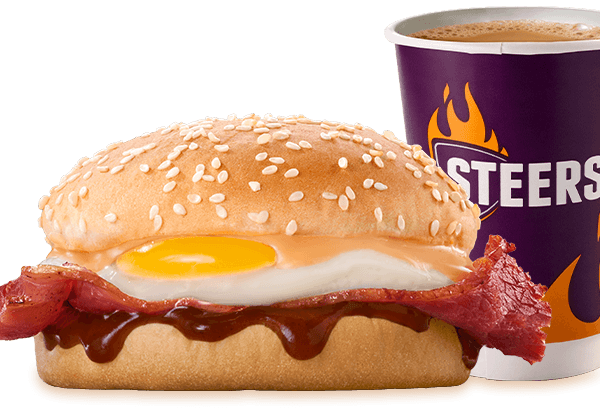 Macon° & Egg Breakfast Bun