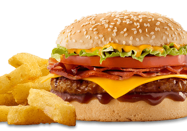 Bacon & Cheese