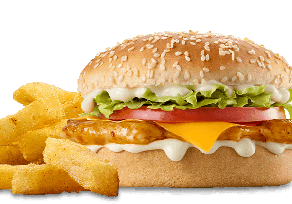 Chicken Cheese