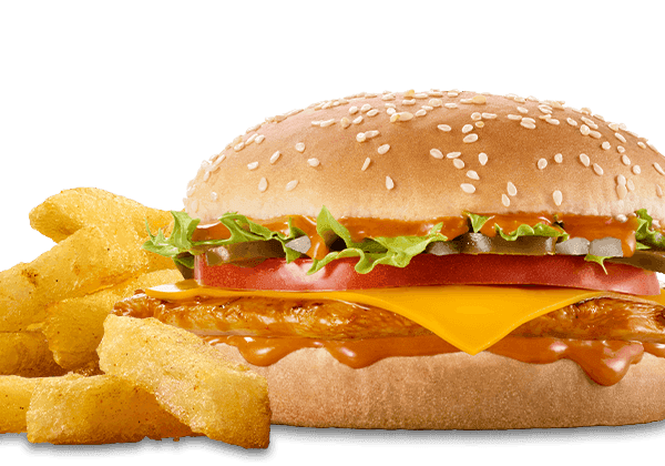Chicken Chilli Cheese