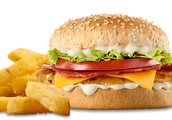 Chicken, Macon° & Cheese