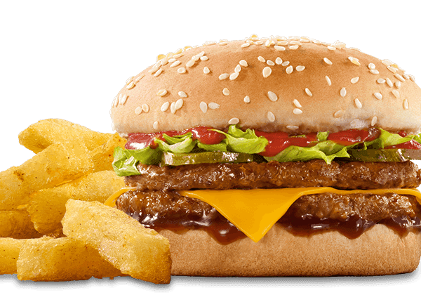 Cheesy BBQ