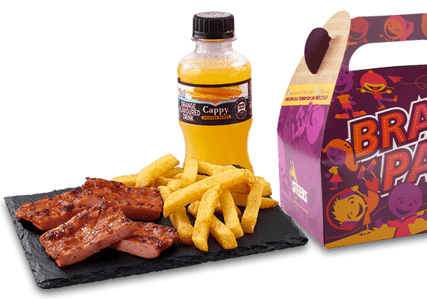 Kids Rib Strips