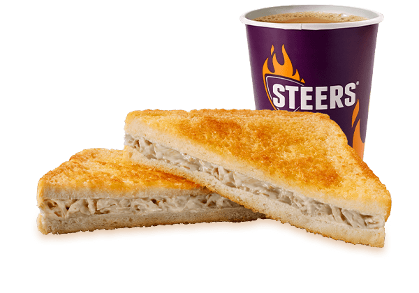 Chicken Mayo Toasted