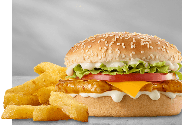 Chicken Cheese