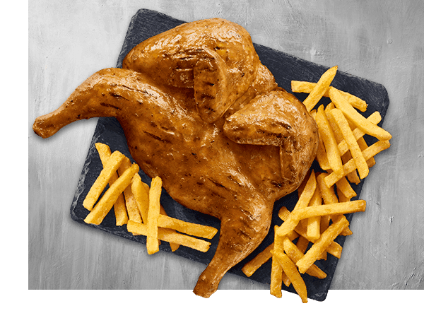 Full Chicken