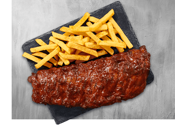 Pork Loin Ribs