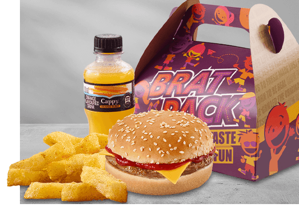Kids Burger
