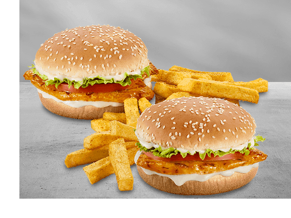  Chicken for 2