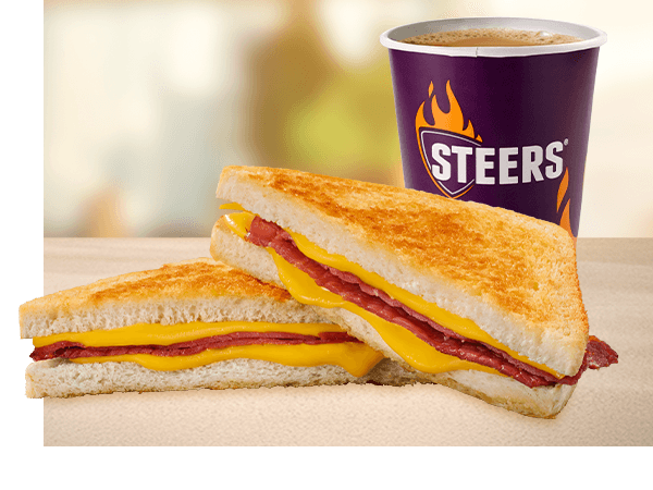 Macon° & Cheese Toasted