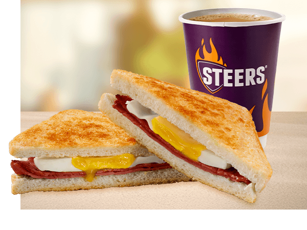 Macon° & Egg Toasted