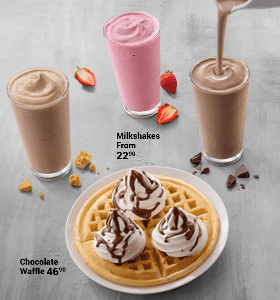 Desserts