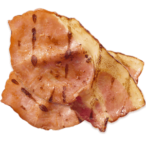 2 Slices of Bacon