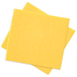 Two Slices Of Cheese