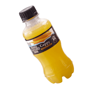 200ml Cappy Drink
