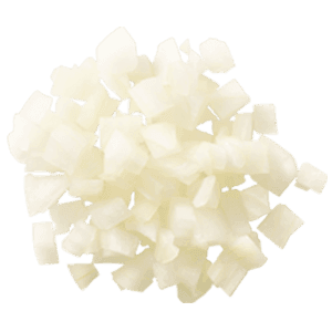 Diced Onions