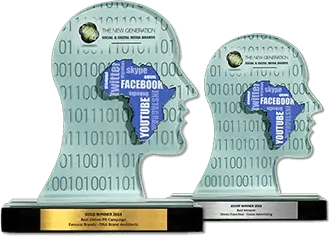 THE NEW GENERATION SOCIAL,& DIGITAL MEDIA AWARDS