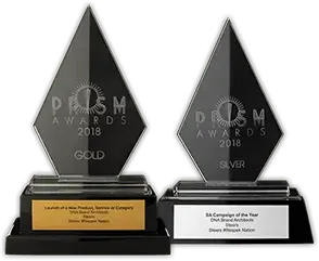 PRISM,AWARDS