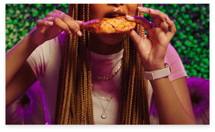 Real Chicken Feast