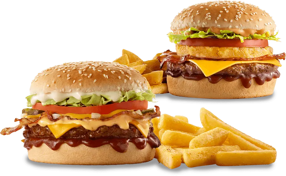 Steers Burgers and Chips
