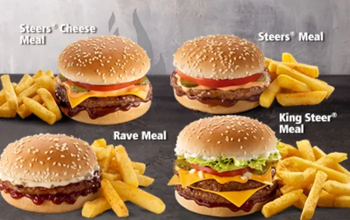 Burger Types