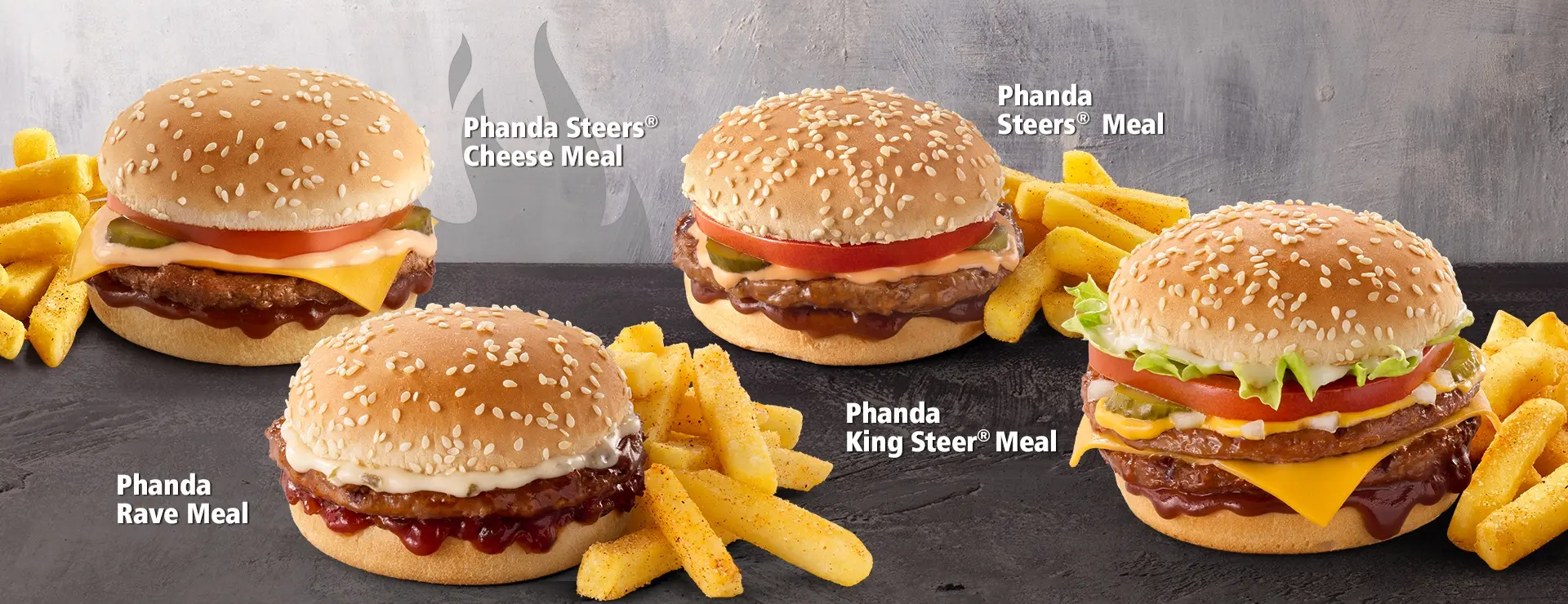 Burger Types