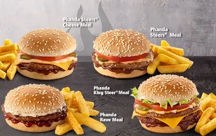 Burger Types