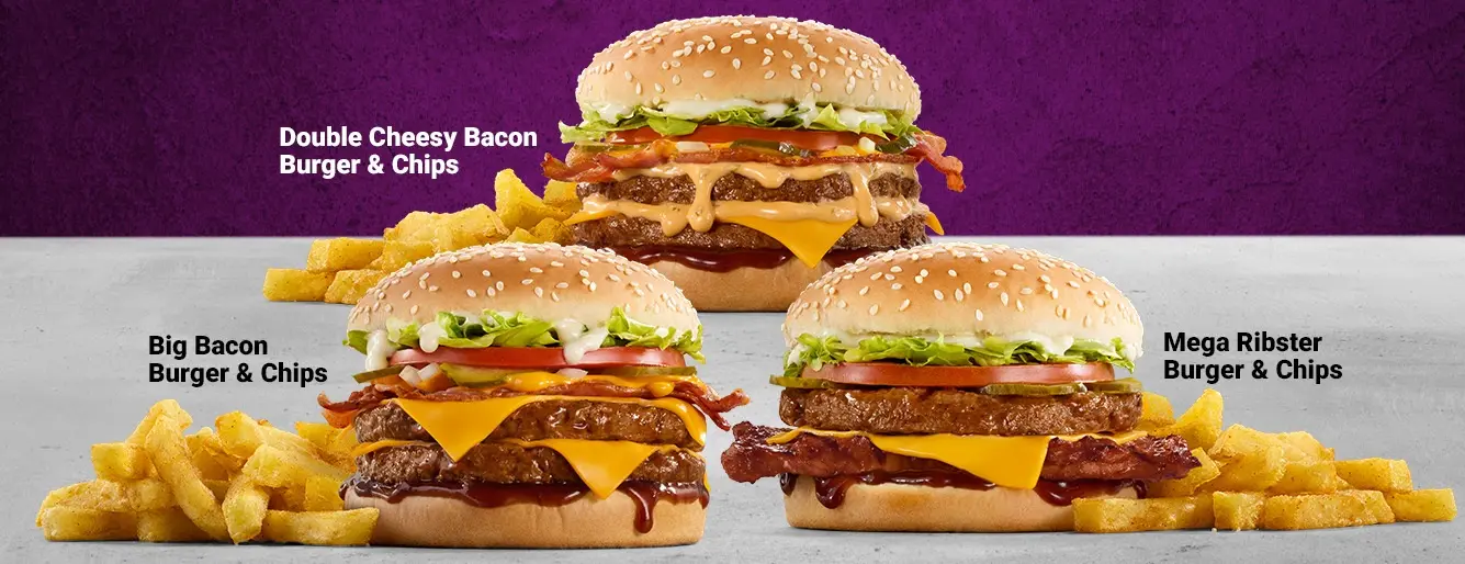 King Steer Burgers