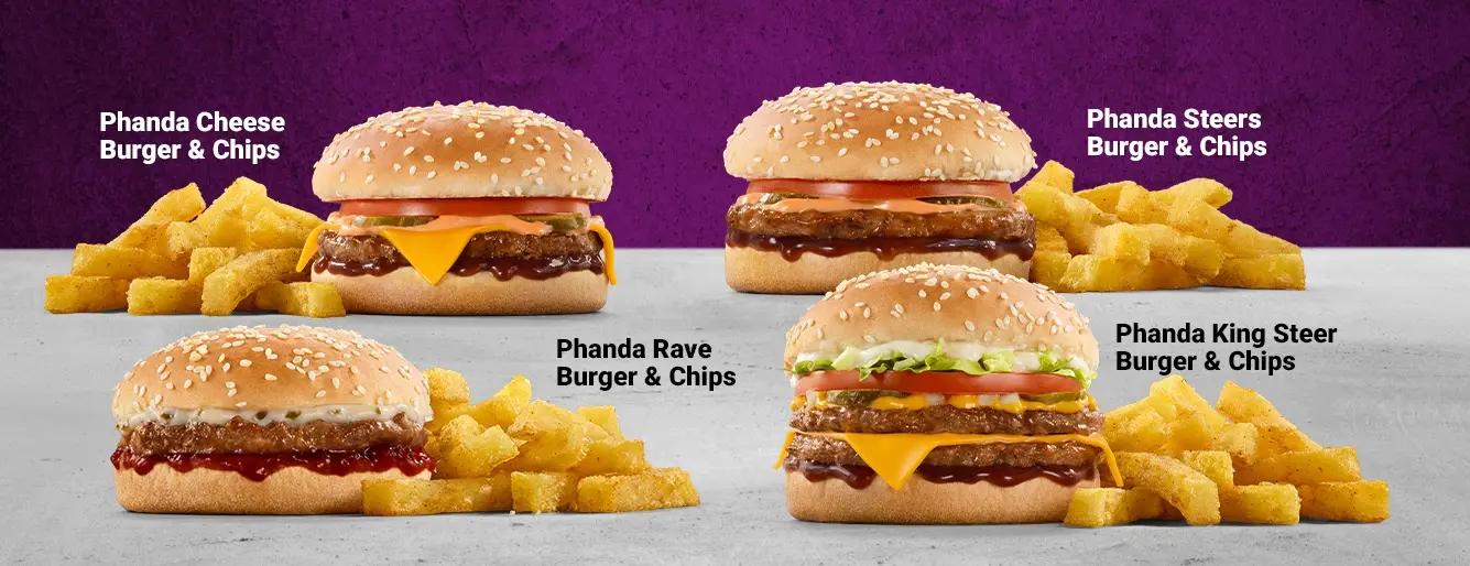 Burger Types