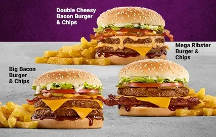 King Steer Burgers