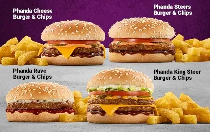 Burger Types