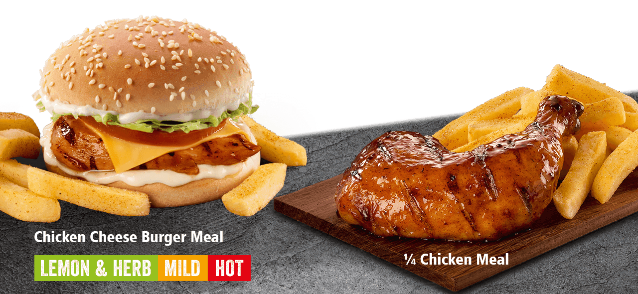 Chicken Types