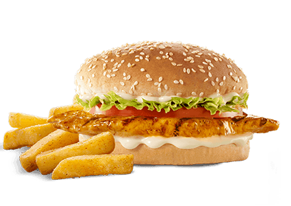 Chicken & Chips