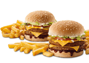 King Steers Sharing & Chips