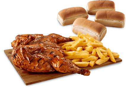 Chicken Feast & Chips