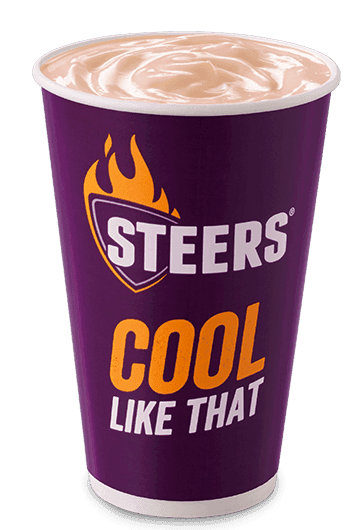 Salted Caramel Milkshake