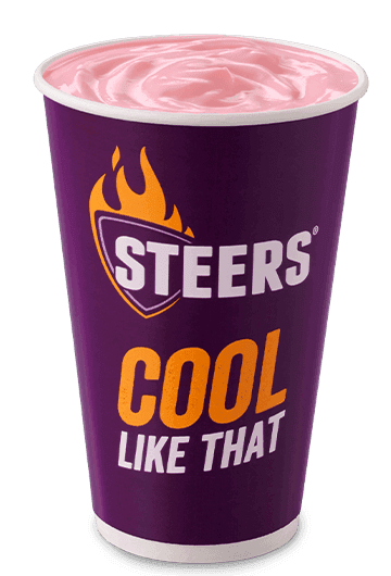 Strawberry Milkshake