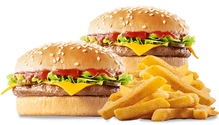 1/2 Chicken & Chips