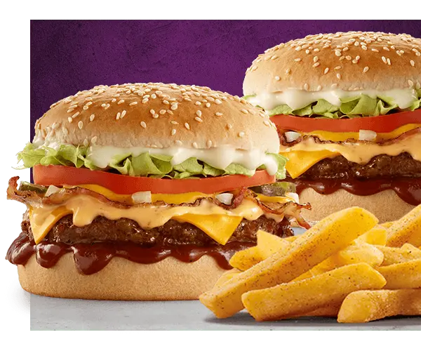 Mega Cheese duo