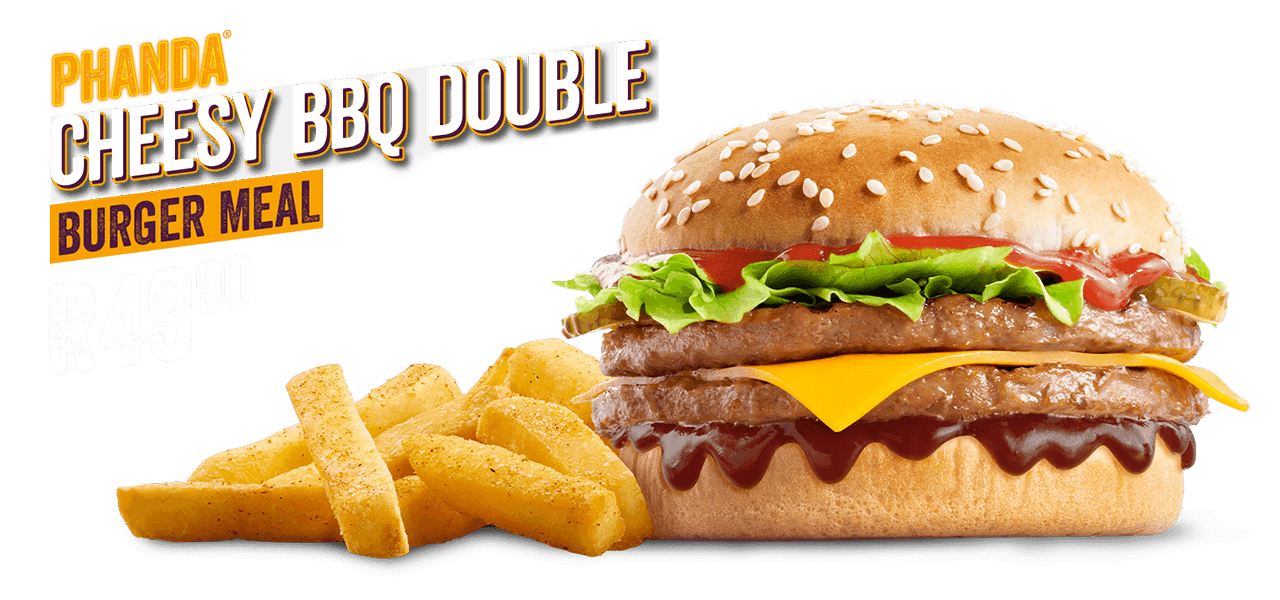 Ya'Vaya Burger & Chips