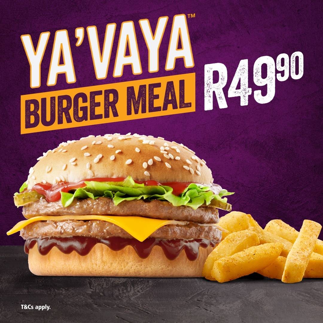 Ya'Vaya Burger & Chips